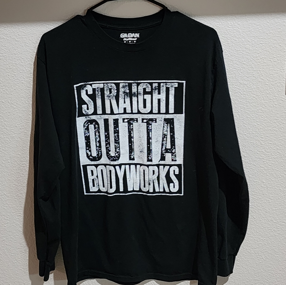Straight Outta Longsleeve